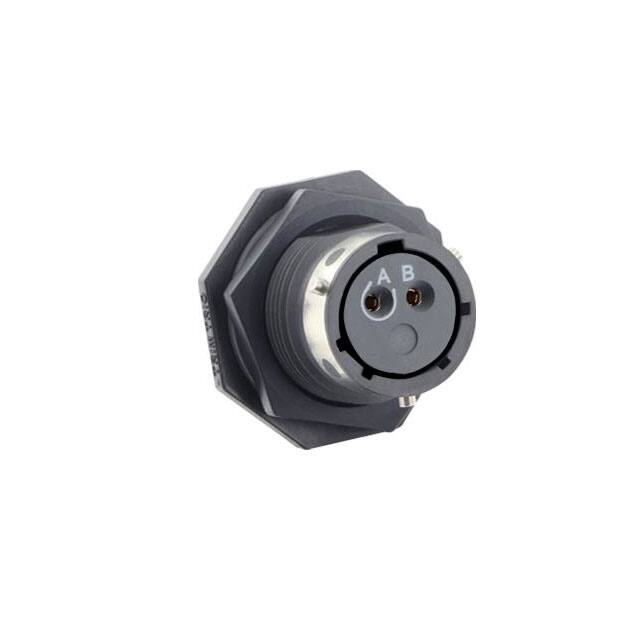 UTGX712E2S Souriau-Sunbank by Eaton  Conjuntos de conectores circulares